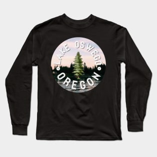 lake oswego, oregon Long Sleeve T-Shirt